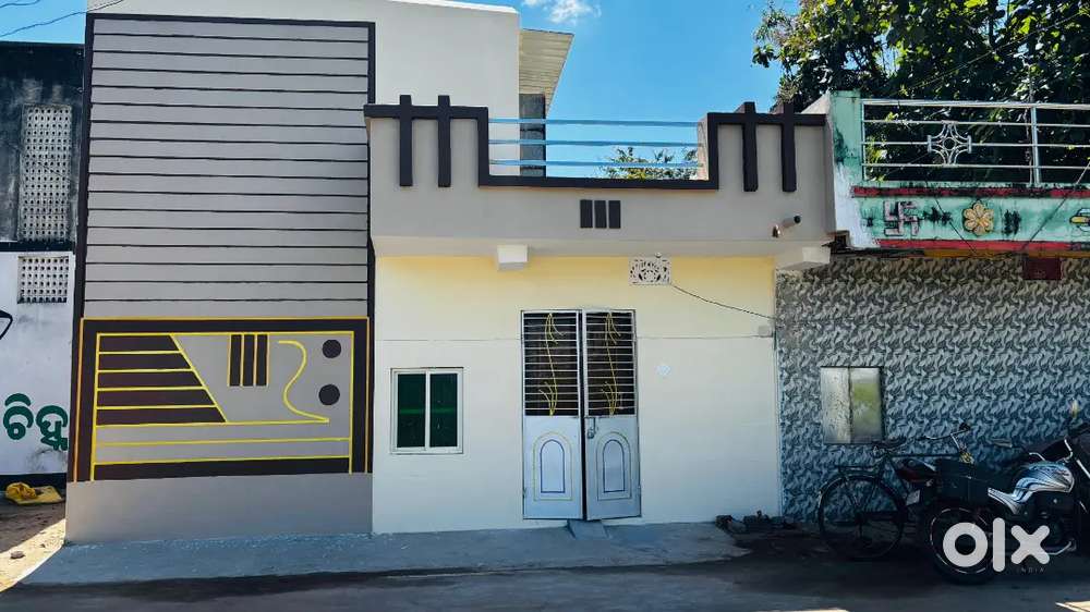 House for rent only family