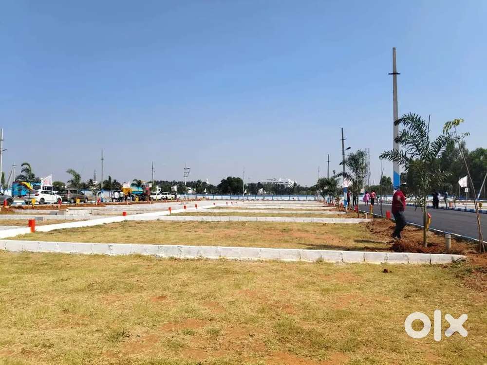 किसानपथ आउटर रिंग रोड से लगी टाउनशिप मे प्लाट ले बैंक लोन LDA से NOC