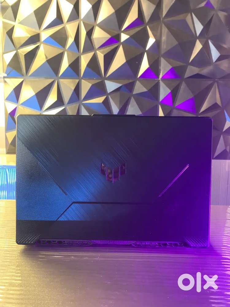 Asus Tuf F17 Gaming Laptop Rtx 2050 Graphics