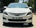 Hyundai Verna 2011-2014 SX CRDi AT, 2016, Diesel