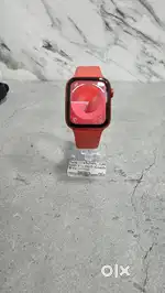 Apple Watch 6 - 44mm - Gps - Red - 100%