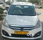 Maruti suzuki ertiga 2018
