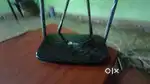 TP Link Archer C6 Dual band wifi router