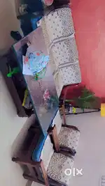 5 seater sofa without center table