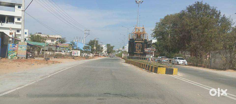 Direct Owner-commercial Rd land sale Pochampally HMDAlocation