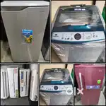 GET_5 YEAR WARRANTY_ FREE DELIVERY LESS USED ( FRIDGE )GOOD CONDITION
