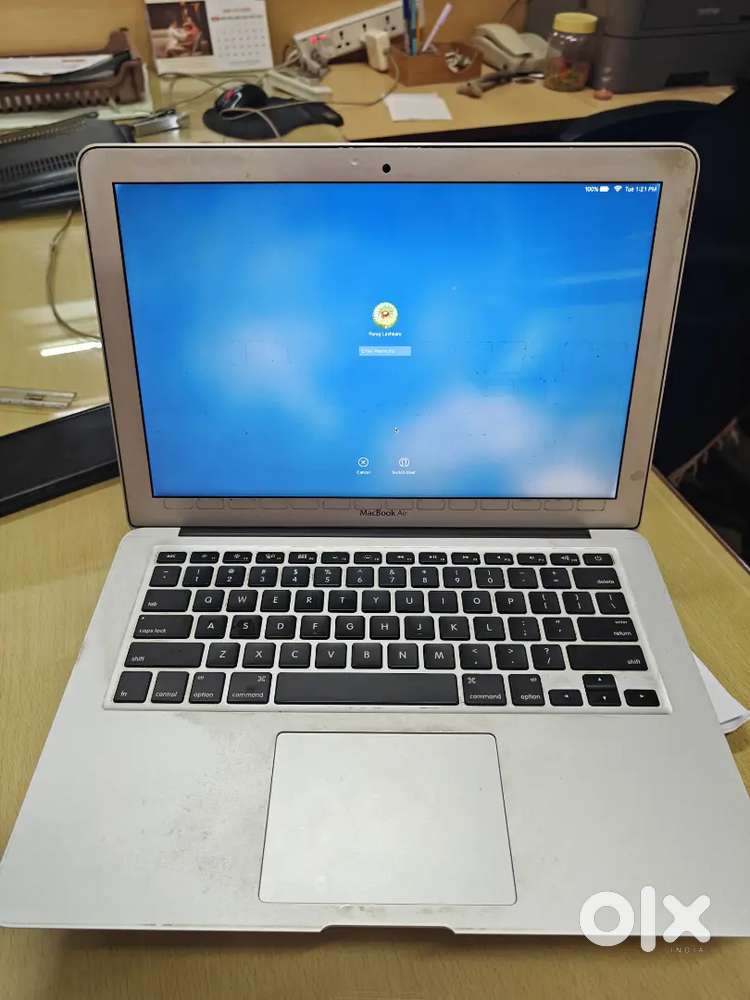 MacBook Air (13-inch, Early 2014)