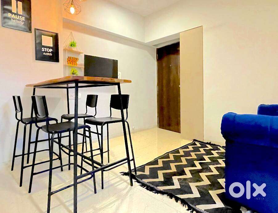 Shared Apartment In Parel For Males - No Brokerage