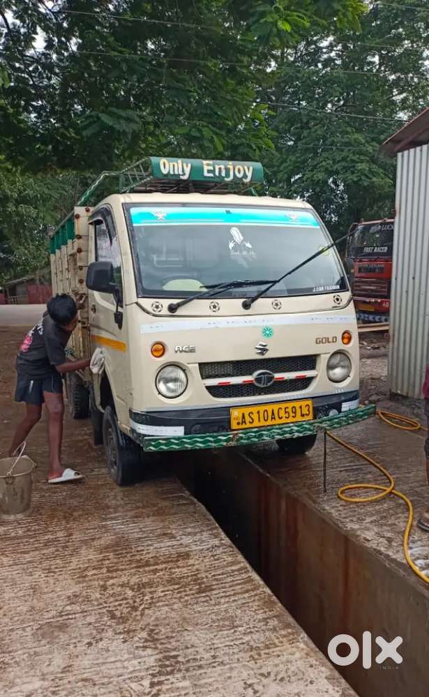 Tata ace gold diesel bs 6