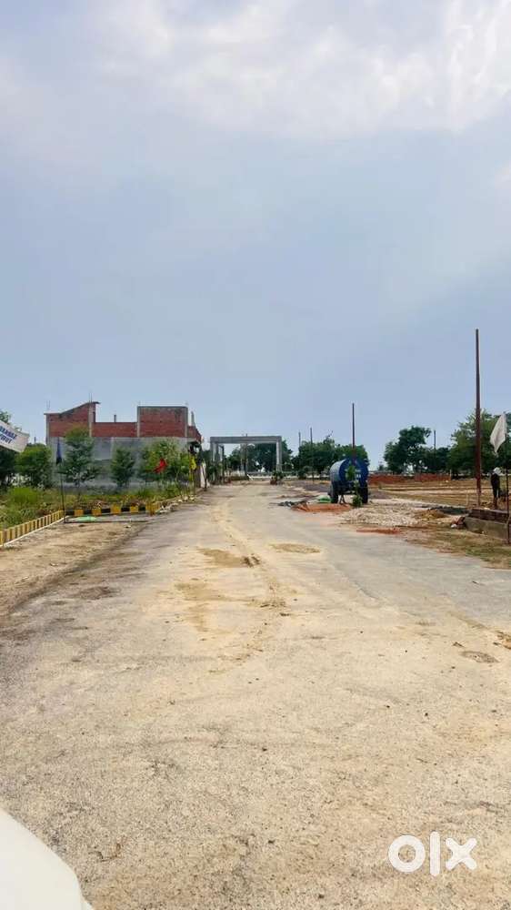 लखनऊ सुल्तानपुर रोड पर लिमिटेड प्लॉट अप्रूव्ड प्रोजेक्ट में छूट केसाथ