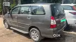 Toyota Innova 2.5 V 7 STR, 2010, Diesel