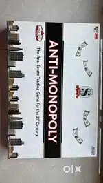 Board game Monopoly