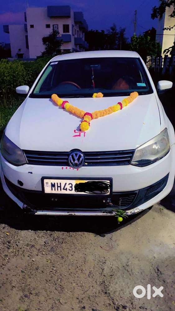 Volkswagen Polo 2012 Diesel Good Condition