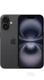 Iphone 16  128gb Exchange only