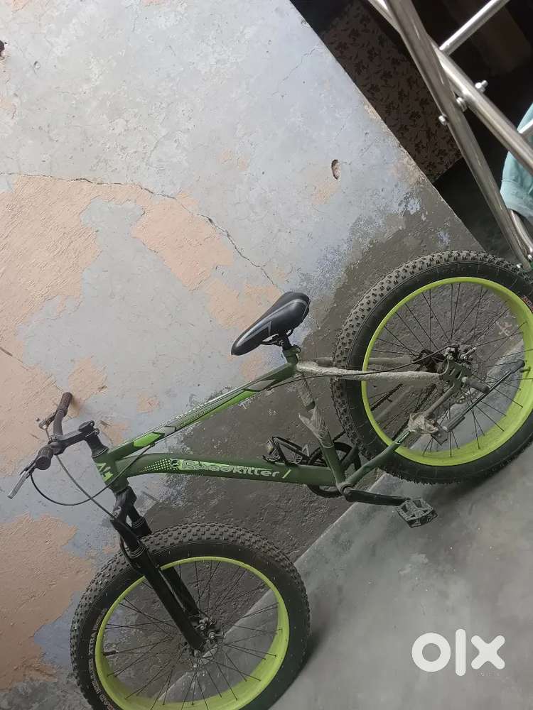 Roadkiller bicycle