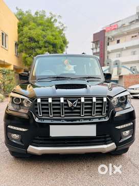 Mahindra Scorpio Classic 2.2 S 11 MT 7 Str, 2024, Diesel