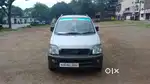 Maruti Suzuki Wagon R LXI BS IV, 2003, Petrol