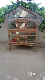 Cage set fully sale
