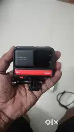 Insta 360 one R twin edition