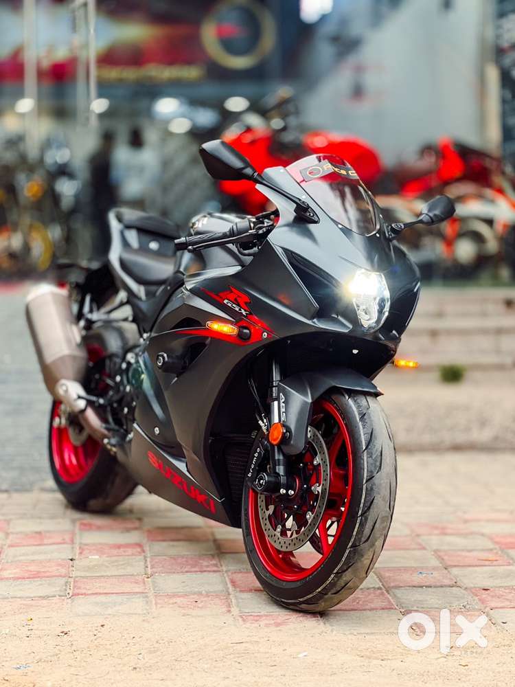 SUZUKI GSX-R1000 GIXXED 1000