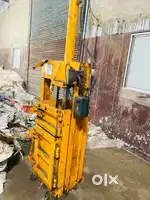 BALE PRESS MACHINE