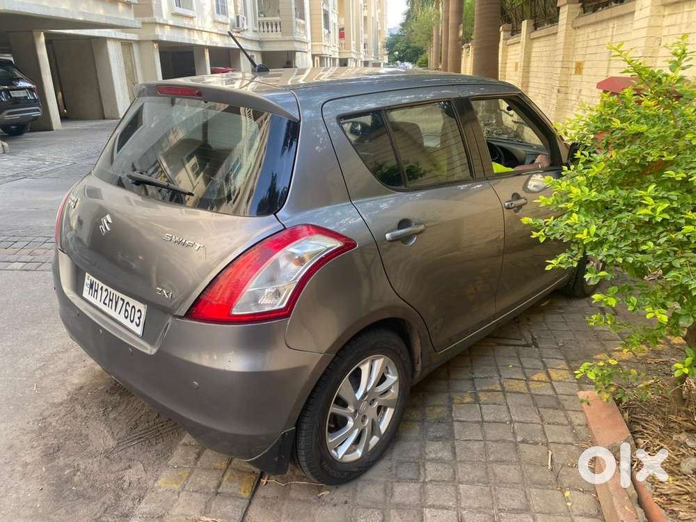 Maruti Suzuki Swift 2012 Petrol Well Maintained