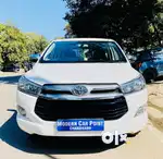 Toyota Innova Crysta 2.4 G MT, 2018, Diesel