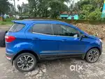 Ford Ecosport 2018 Diesel Well Maintained