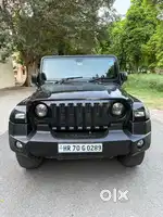 Mahindra Thar LX P At 4WD 4S ht, 2022, Petrol