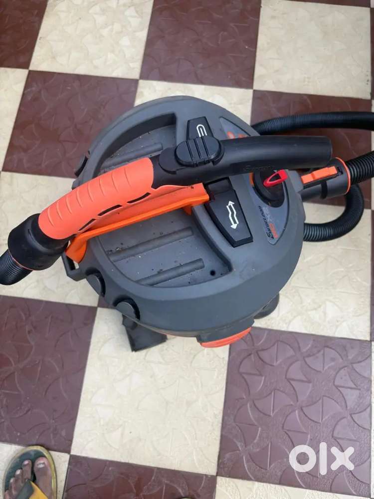 Brand new condition vacuum cleaner.