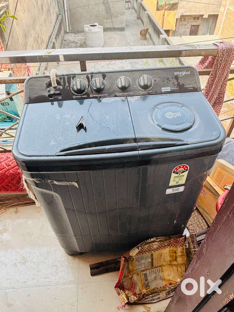 Washing Machine new Condition