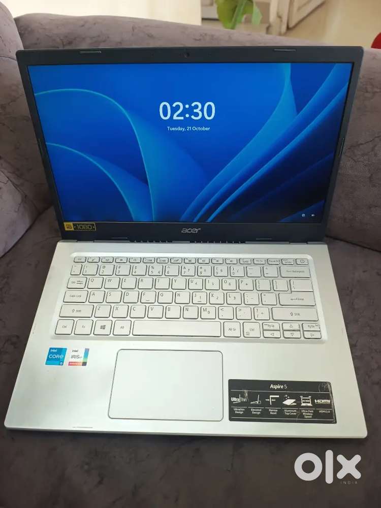 Acer aspire 5