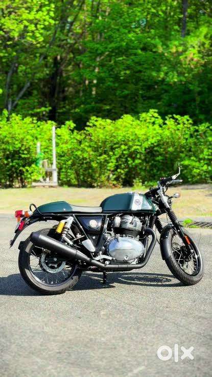 Less droven bike for sale