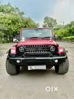 Mahindra Thar 2.0 LX Hard Top Petrol AT 4 RWD, 2021, Petrol