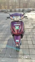 Sell My Good Condition Honda Activa November 2014