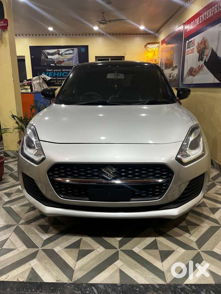 Maruti Suzuki Swift 1.2 VXI (O), 2023, Petrol