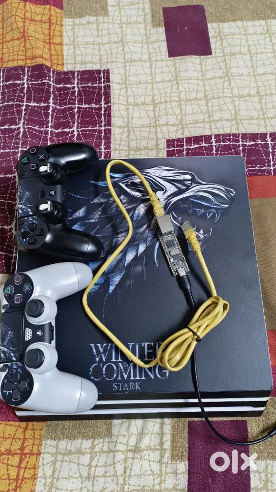 ps4 pro 11.0