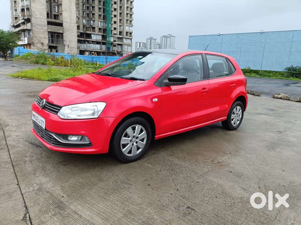 Volkswagen Polo 2009-2013 Petrol Comfortline 1.2L, 2011, Petrol
