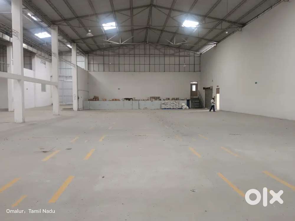 Warehouse & Godown rent in salem