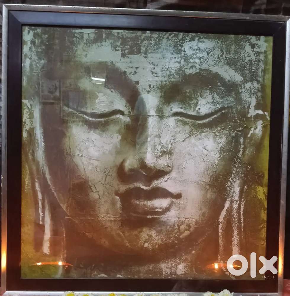 Lord Budhas Painting For Sell