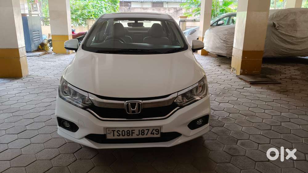Honda City VX Petrol CVT, 2017, Petrol