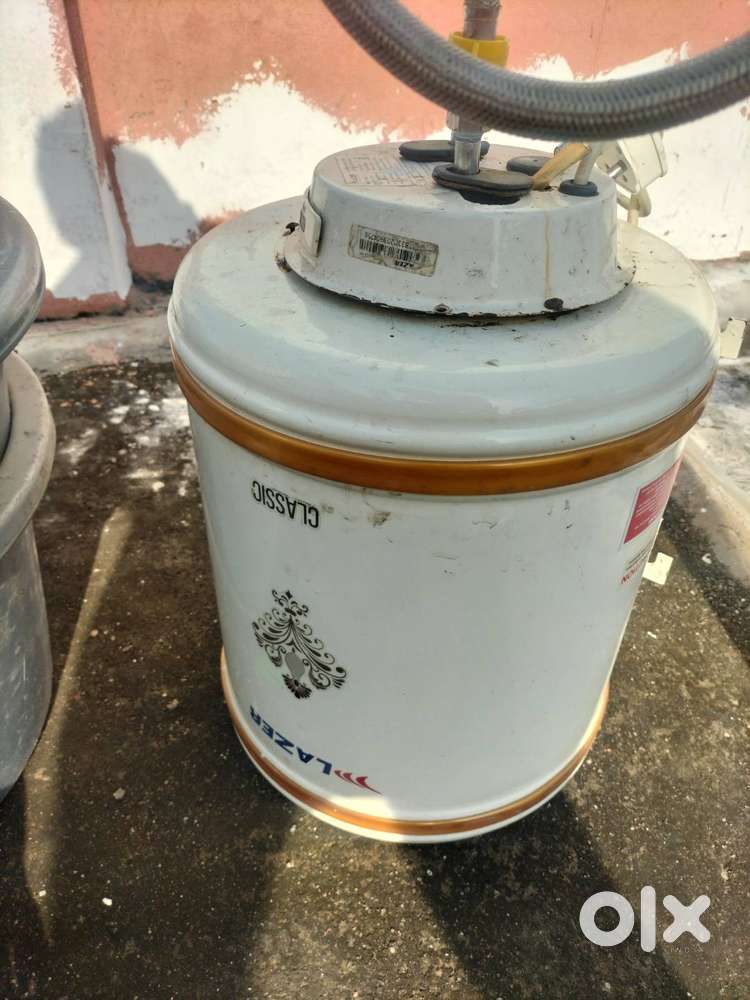 Water Heater - Geyser