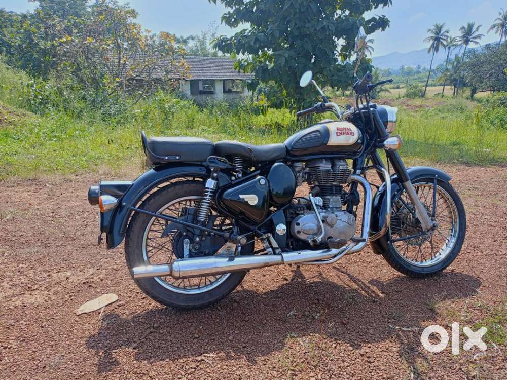 Royal Enfield Bullet Classic 350