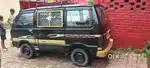 Maruti Suzuki Omni 2011