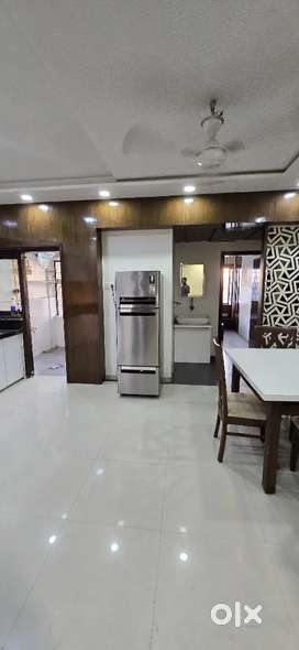 3bhk Fully Furnished Flat For Rent