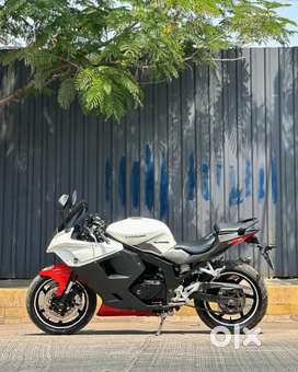 HYOSUNG GTR 250