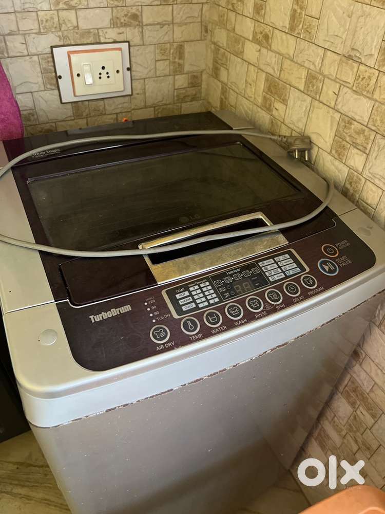 LG washing maschine