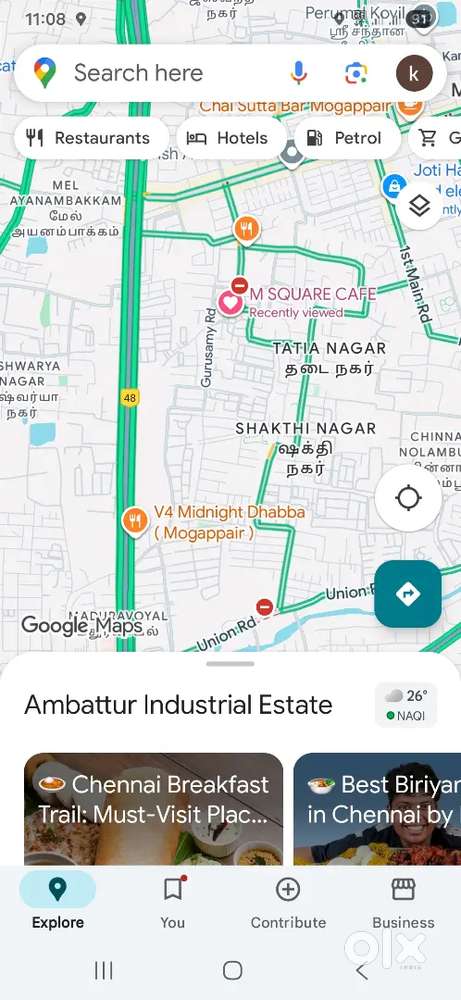 A Cafe Shop with good Potential