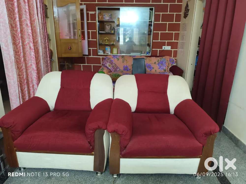 Singal sitar Sofa