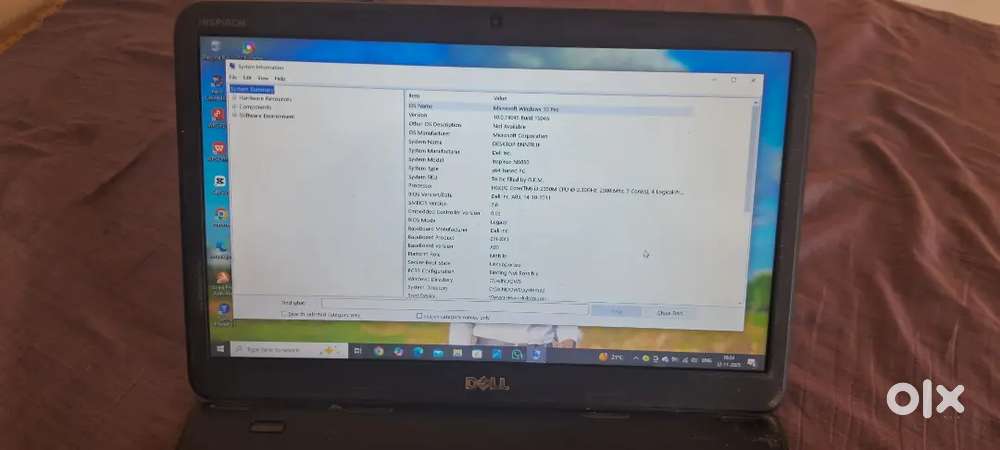 Dell Inspiron N5050
